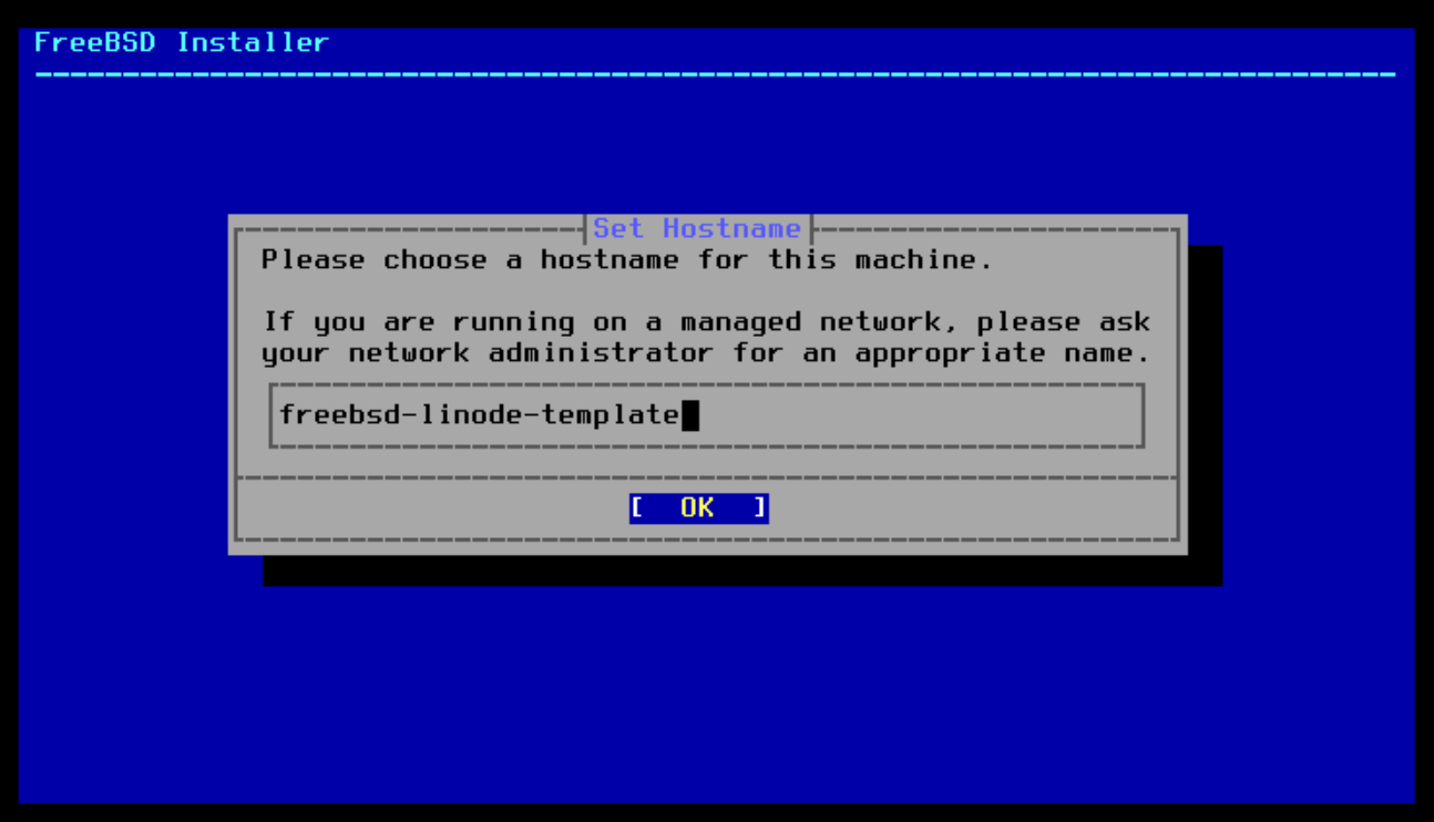 Deploy a Fleet of FreeBSD Linodes