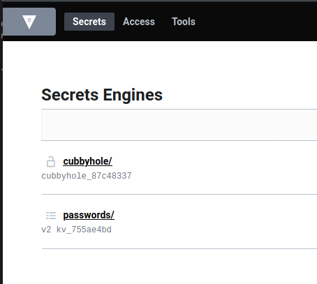 Secrets Storage With Vault On Your Home Server