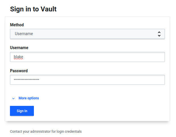 Secrets Storage With Vault On Your Home Server