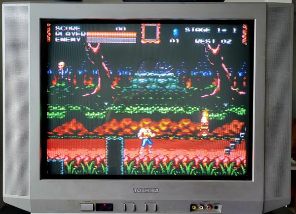 240p CRT Gaming With a Raspberry Pi
